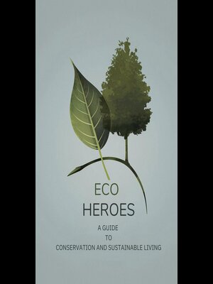 cover image of Eco Heroes